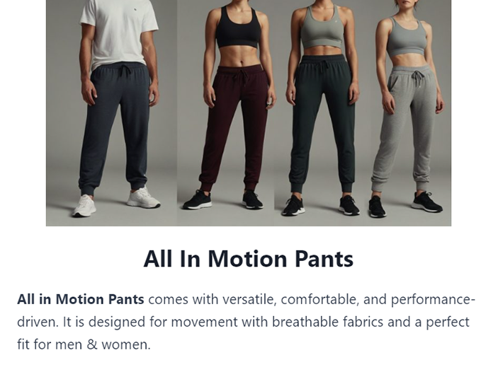 All In Motion -All In Motion 12acbb0e6ca5b42372eae144cc9e7d2c