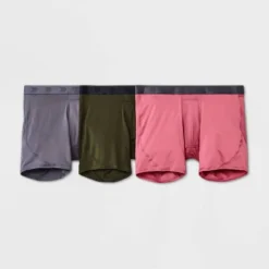 Men's Jersey Mesh 3pk Boxer Briefs - All In Motion™ -All In Motion GUEST 03223605 89b7 4590 baa9 232845f487be