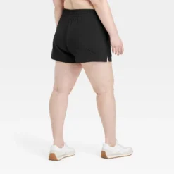 Women's Woven Mid-Rise Shorts 4" - All In Motion™ 9 Women's Woven Mid-Rise Shorts 4" - All In Motion™ -All In Motion GUEST 04449049 1254 402f 8d37 66396c816791