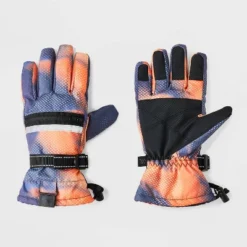 Boys' Ski Gloves - All In Motion™ 9 Boys' Ski Gloves - All In Motion™ -All In Motion GUEST 04a18098 ba0d 4437 9339 3b0f19c4a183