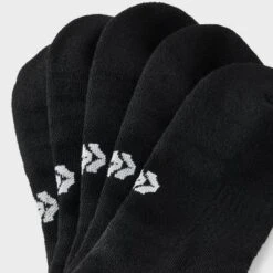 Women's Cushioned Active Practice 4pk Athletic No Show Socks - All In Motion™ 4-10 -All In Motion GUEST 05564396 a3fc 4d5b 8d44 fd6d2d25e42e