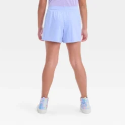 Girls' Soft Stretch Shorts - All In Motion™