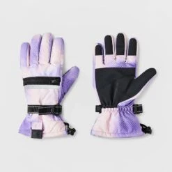 Girls' Ripstop Ski Gloves - All In Motion™ 11 Girls' Ripstop Ski Gloves - All In Motion™ -All In Motion GUEST 0719f576 cc69 4234 a1c5 07ed55e2198f