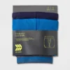 Men's TurboDry 2pk Underwear - All In Motion™ Navy/Blue -All In Motion GUEST 07d68a82 cfc8 45c6 a509 86dbf0f27d1e