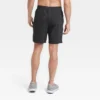 Men's Textured Fleece Shorts 7" - All In Motion™ -All In Motion GUEST 0a3205a8 7a5a 41d5 8b53 8ce3e9427577