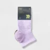 Women's 4pk Cushioned Random Feed Ankle Athletic Socks - All In Motion™ Assorted Colors 4-10 -All In Motion GUEST 0aeaada4 73e8 4b26 83bd 1182e1638906