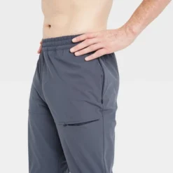 Men's Utility Jogger Pants - All In Motion™ -All In Motion GUEST 0b04f27d 36d1 45ec be0d 43a6d79a4085