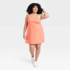 Women's Asymmetrical Dress - All In Motion™ -All In Motion GUEST 0cd39e9f 9645 4bef 9fc9 34acd0a521ba