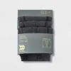 Men's Active 3pk Boxer Briefs - All In Motion™ Black -All In Motion GUEST 0f25d45f 28cd 4ff2 9f80 4cfe3724f942