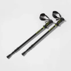 2pk Adjustable Trekking Poles Black - All In Motion™: Aluminum, Rubber Handles 7 2pk Adjustable Trekking Poles Black - All In Motion™: Aluminum, Rubber Handles -All In Motion GUEST 10a0b4d8 817c 4840 bea8 431e3efe4cd8