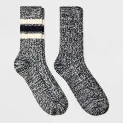 Women's 2pk Lightweight Super Soft Striped Cable Knit Crew Boot Socks - All In Motion™ 4-10 10 Women's 2pk Lightweight Super Soft Striped Cable Knit Crew Boot Socks - All In Motion™ 4-10 -All In Motion GUEST 119ee50b 6860 4132 9adc 87475c7ab8f9