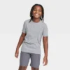 Boys' 2pk Core Short Sleeve T-Shirt - All In Motion™ -All In Motion GUEST 12b166bb f1ec 46ce a4f9 725fab2186d8