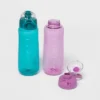 32oz Plastic Water Bottle 2pk - All In Motion™ 2 32oz Plastic Water Bottle 2pk - All In Motion™ -All In Motion GUEST 1578b797 777f 4643 bc95 abaef25ce20f