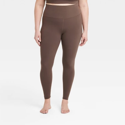 Women's Everyday Soft Ultra High-Rise Leggings 27" - All In Motion™ 9 Women's Everyday Soft Ultra High-Rise Leggings 27" - All In Motion™ - Image 7