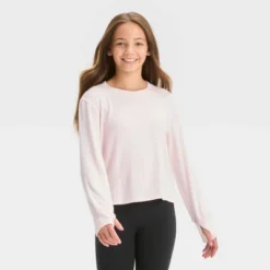 Girls' Cozy Pullover - All In Motion™ 13 Girls' Cozy Pullover - All In Motion™ -All In Motion GUEST 178ac5ca 497d 4fdb b0ba 7d3069d5f6a4