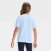 Girls' Short Sleeve Gym T-Shirt - All In Motion™ -All In Motion GUEST 17f46875 00c6 4ff6 b752 d142573b22ee