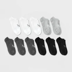 Women's Lightweight 10+1 Bonus Pack No Show Athletic Socks - All In Motion™ 4-10 13 Women's Lightweight 10+1 Bonus Pack No Show Athletic Socks - All In Motion™ 4-10 -All In Motion GUEST 182f6de0 852f 4418 942d 153b30810071