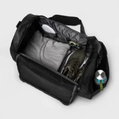 21.5" Duffel Bag Black L - All In Motion™ -All In Motion GUEST 18e8bd4d f362 41bc a030 befca8b383d1