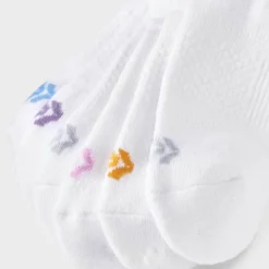 Women's 6pk Structure No Show Socks - All In Motion™ 4-10 -All In Motion GUEST 1957126d 60c7 408c b1f3 17cfe5a916f4