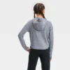 Girls' Soft Stretch Hoodie - All In Motion™ -All In Motion GUEST 1b992429 1a5f 4e6f 87f6 bf2782db035a