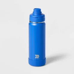 24oz Stainless Steel Vacuum Insulated Water Bottle - All In Motion™ -All In Motion GUEST 1d837e88 9419 4631 b821 b87e63a53ea6