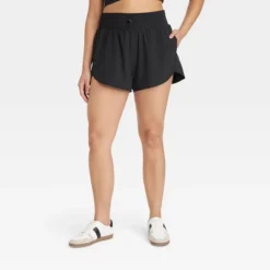 Women's Active Light High-Rise Shorts 3" - All In Motion™ 9 Women's Active Light High-Rise Shorts 3" - All In Motion™ -All In Motion GUEST 1db0e5b7 d725 484b 9b5e 8244ed65e53f