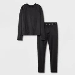 Boys' 2pk Thermal Set - All In Motion™ Gray 10 Boys' 2pk Thermal Set - All In Motion™ Gray -All In Motion GUEST 1f51126b 3916 46d3 a424 884d7f77ff15