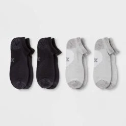 Women's Mesh Pattern Lightweight 4pk No Show Athletic Socks - All In Motion™ 4-10 -All In Motion GUEST 2004df8e a6a3 40cc a87b 22bd3f06e18b