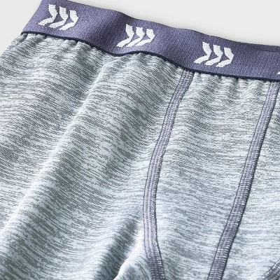 Boys' 2pk Thermal Set - All In Motion™ Gray 5 Boys' 2pk Thermal Set - All In Motion™ Gray - Image 3