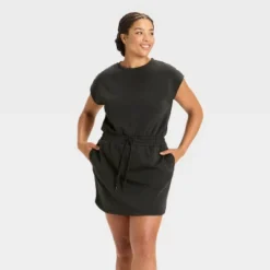 Women's Airy Sleek Dress - All In Motion™ -All In Motion GUEST 231d202c b729 4172 83db 7cf5ef28e631
