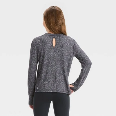 Girls' Cozy Pullover - All In Motion™ 3 Girls' Cozy Pullover - All In Motion™