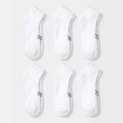 Women's Cushioned 6pk Ankle Athletic Socks - All In Motion™ 4-10 9 Women's Cushioned 6pk Ankle Athletic Socks - All In Motion™ 4-10 -All In Motion GUEST 2472167d 1fe3 4d81 b6b9 ca7a75c97073