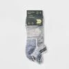Women's Extended Size Cushioned Active Accents 4pk No Show Tab Athletic Socks - All In Motion™ Gray/White 8-12 -All In Motion GUEST 250b0fc6 9b27 467a b43c f4b44267e6dd