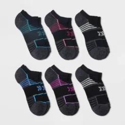 Women's 6pk Cushioned Mesh Finish Line Fashion No Show Athletic Socks - All In Motion™ 4-10 9 Women's 6pk Cushioned Mesh Finish Line Fashion No Show Athletic Socks - All In Motion™ 4-10 -All In Motion GUEST 26c700b4 c61e 42fb 8278 bfa1a0895377