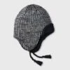 Boys' Knitted Crown Beanie - All In Motion™ Black 1 Boys' Knitted Crown Beanie - All In Motion™ Black -All In Motion GUEST 27e18d84 a6a6 44ee bc50 d3f4d5ec0a78