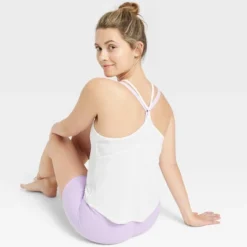 Women's Run Tank Top - All In Motion™ 9 Women's Run Tank Top - All In Motion™ -All In Motion GUEST 27f9ea6b f34e 4246 a7e5 92a5ca57db4e