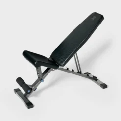 Adjustable Weight Bench - All In Motion™: Iron Frame, Faux Leather Seat, 400lb Capacity -All In Motion GUEST 291b9935 f691 491e 8885 fc0498c2983e