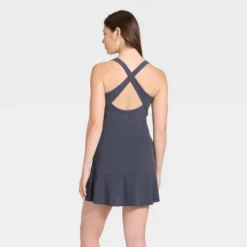 All In Motion 16 Women's Everyday Soft Ruffle Dress - All In Motion™