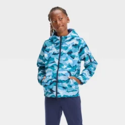 Boys' Softshell Jacket - All In Motion™ 7 Boys' Softshell Jacket - All In Motion™ -All In Motion GUEST 2b504518 d694 4f45 9d5a 83be0ccdc908