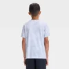 Boys' Printed Athletic T-Shirt - All In Motion™ -All In Motion GUEST 2b55119d 83d5 45f1 b26c 04abf9d20c11