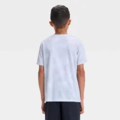 Boys' Printed Athletic T-Shirt - All In Motion™