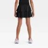 Girls' Ruffle Skort - All In Motion™