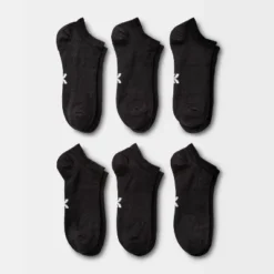 Women's Lightweight Active Mesh 6pk No Show Athletic Socks - All In Motion™ 4-10 -All In Motion GUEST 2c60451b 3c78 4975 9c31 6c8b287024ea