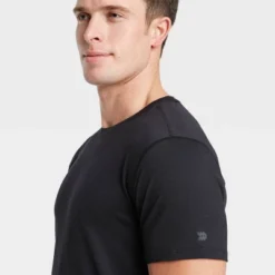 Men's Short Sleeve Performance T-Shirt - All In Motion™ -All In Motion GUEST 2c72a7ba c4a4 44ba 8a9b f4f9b8c11835