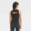 Girls' Muscle Tank Top - All In Motion™ -All In Motion GUEST 2d115d88 f4cf 4f4f b18e a42a5413d27c