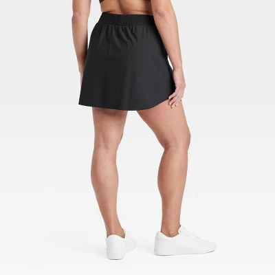 Women's Flex Woven High-Rise Skort 15.5" - All In Motion™ 5 Women's Flex Woven High-Rise Skort 15.5" - All In Motion™ - Image 3