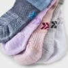 Women's Striped 6+1 Bonus Pack No Show Socks - All In Motion™ White/Blue/Pink 4-10 1 Women's Striped 6+1 Bonus Pack No Show Socks - All In Motion™ White/Blue/Pink 4-10 -All In Motion GUEST 2ed82542 b976 4a13 89c6 b79697c9de2c