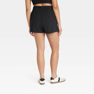 Women's Active Light High-Rise Shorts 3" - All In Motion™ 5 Women's Active Light High-Rise Shorts 3" - All In Motion™ - Image 3