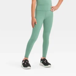 Girls' Everyday Soft Leggings - All In Motion™ -All In Motion GUEST 2f9c4eff 8101 4bdc bb6d 660f21568787