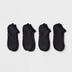 Women's Mesh Pattern Lightweight 4pk No Show Athletic Socks - All In Motion™ 4-10 -All In Motion GUEST 303a92a6 61c3 4d69 bf2b 6a84d1f63f6b